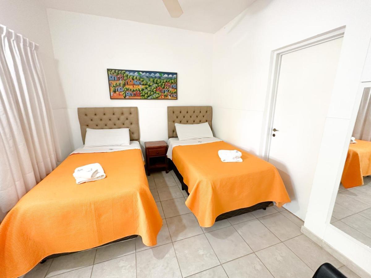 Nuevo Hotel Parador Roldán Exterior foto