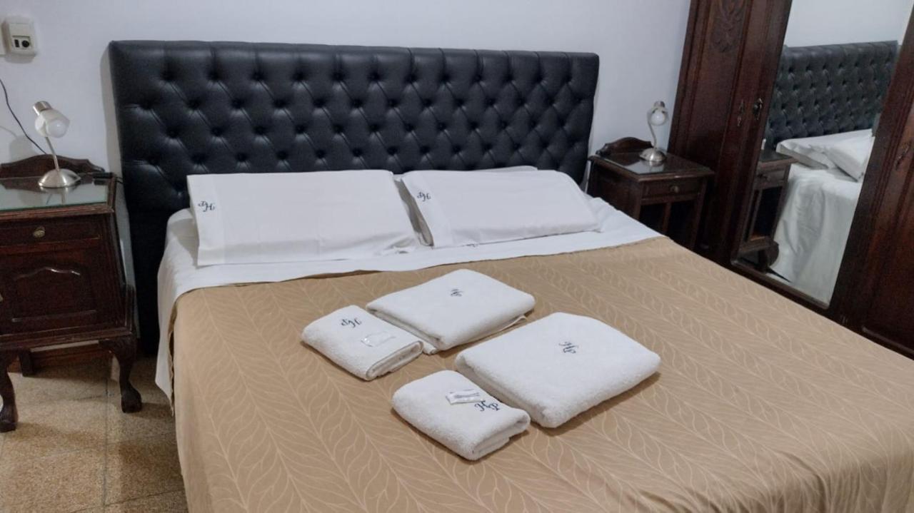 Nuevo Hotel Parador Roldán Exterior foto
